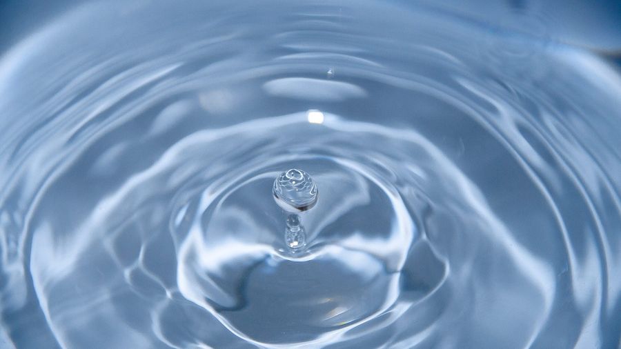 Drop of water