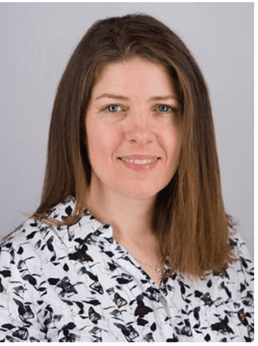 Lauren Pamma, Programme Director, Coalition for the Decarbonisation of Road Transport