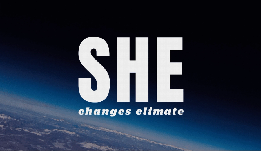 SHE changes climate change