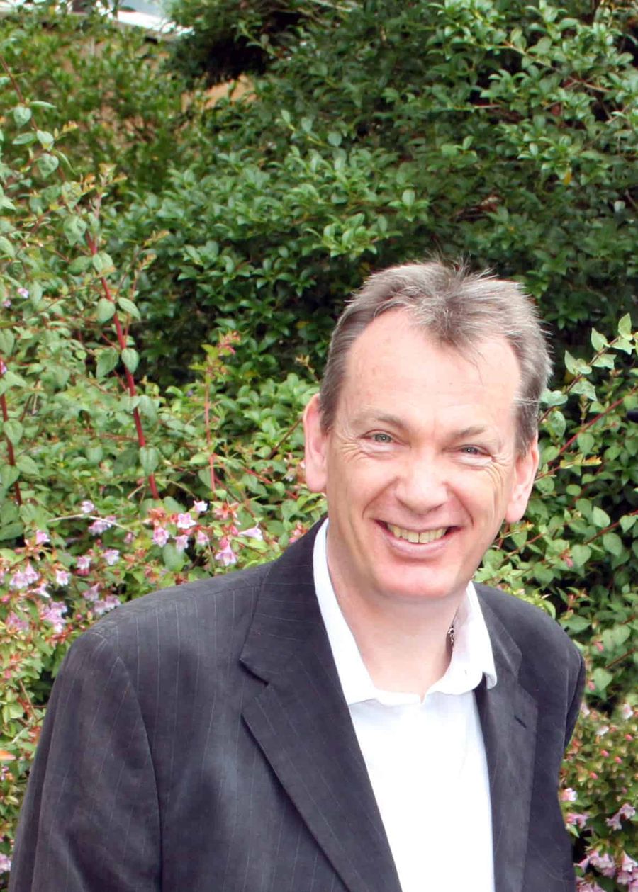Jim Longhurst