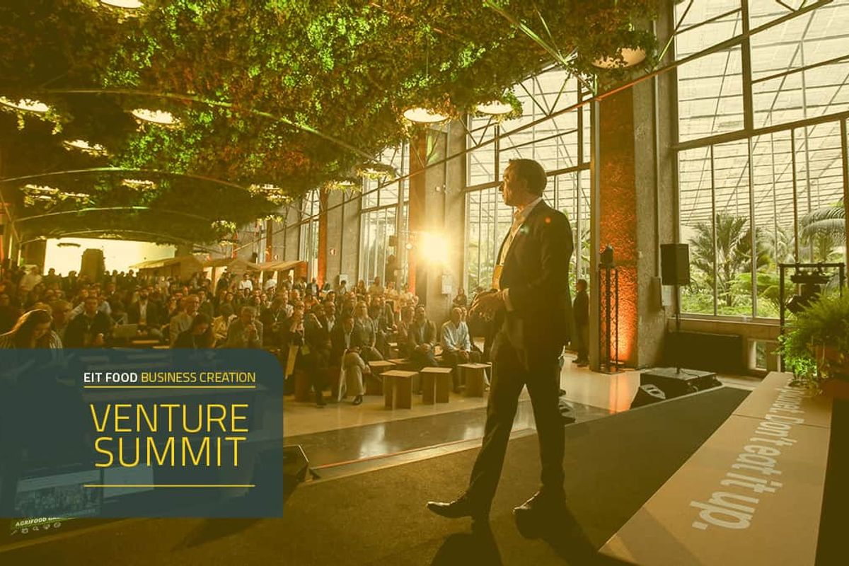 EIT Food Venture Summit