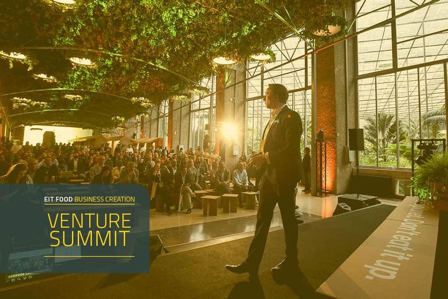 EIT Food Venture Summit