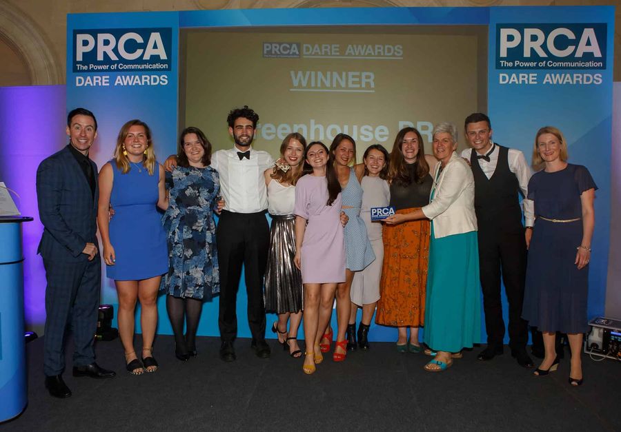 PRCA Dare Awards