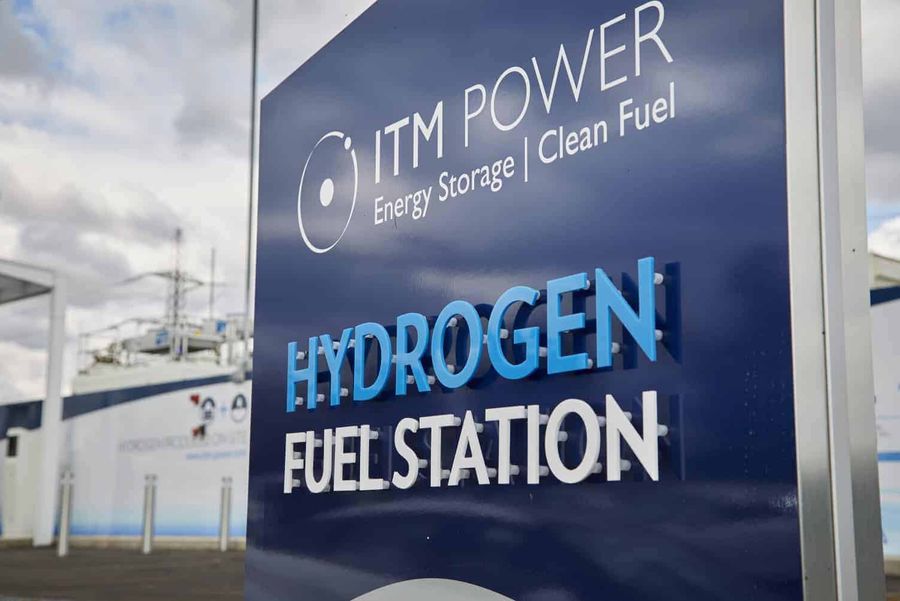 Watt a year - hydrogen