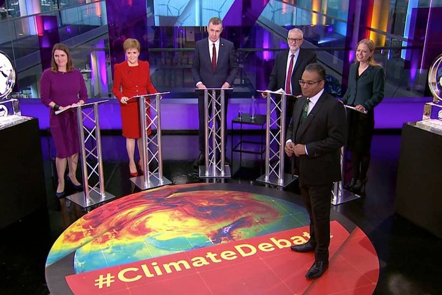 general-election-climate-debate