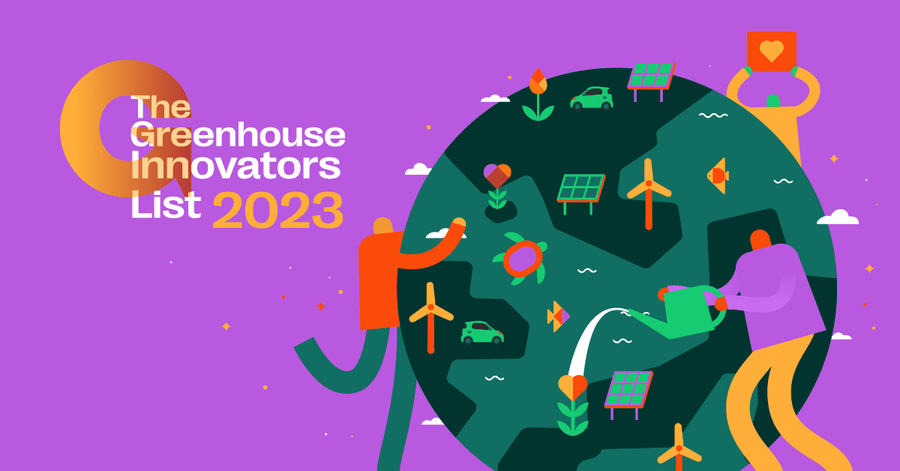 Greenhouse Agency innovator's list