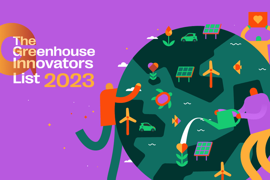 Greenhouse Agency innovator's list
