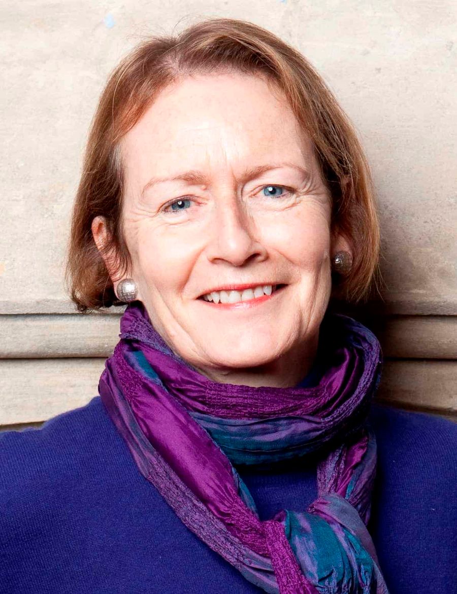 Dame Helen Ghosh