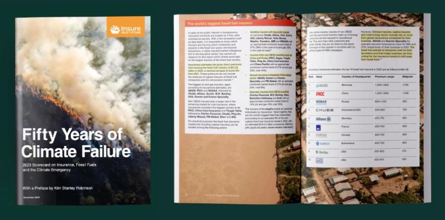 Preview of Insure Our Future 2023 scorecard