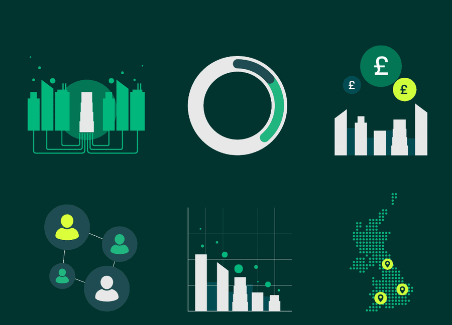 Graphics created for 1 energy