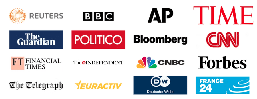 List of media titles that covered the cases