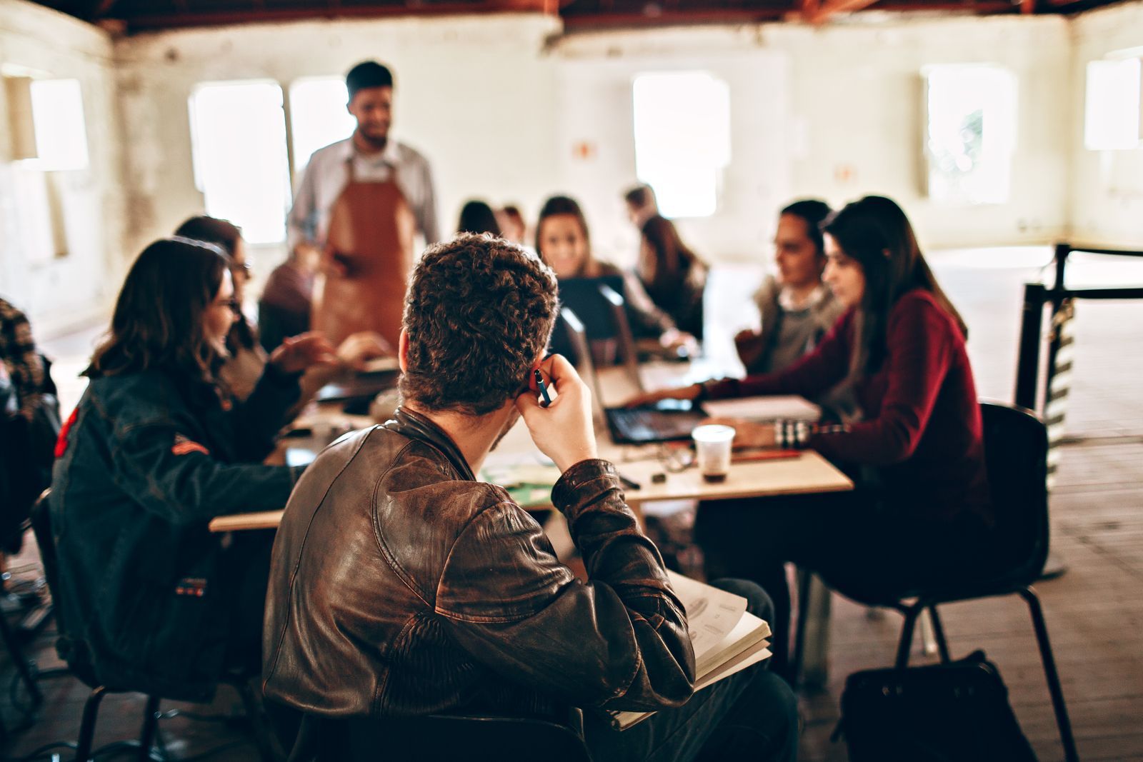 Pratiquer son français à l'oral en dehors des cours de francisation