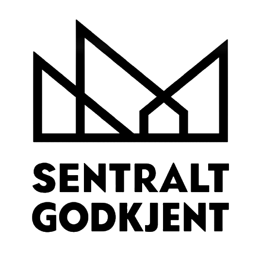 Sentralt Godkjent