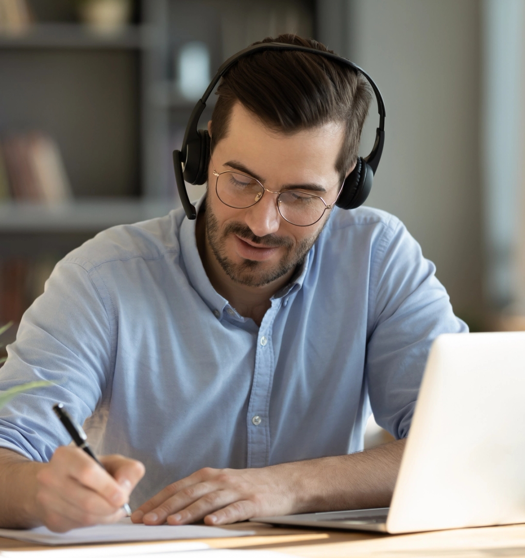 We believe in the power of creativity