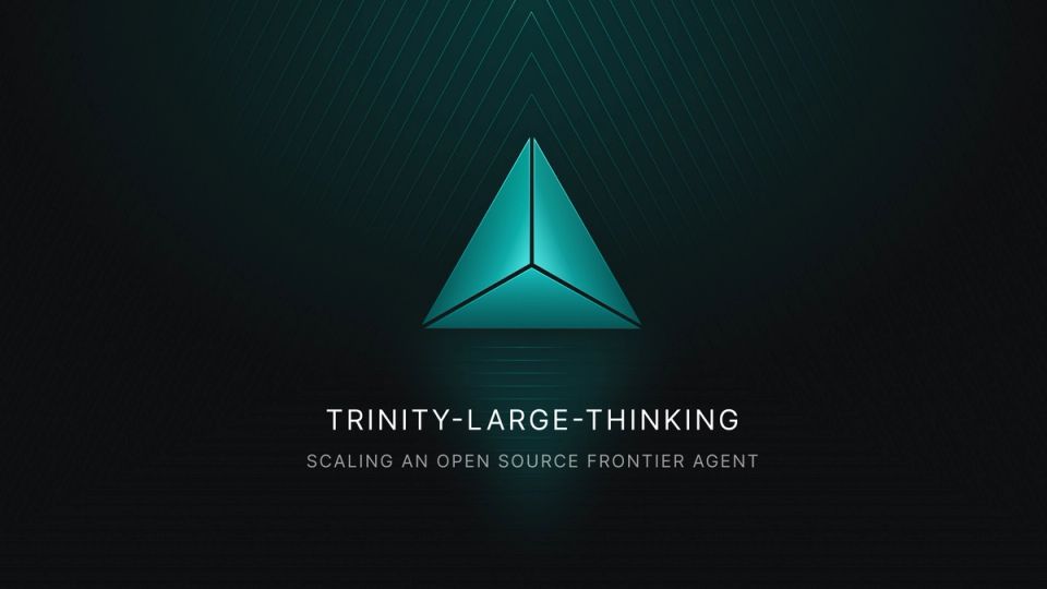 Trinity-Large-Thinking: Scaling an Open Source Frontier Agent