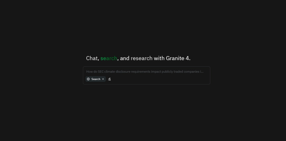 IBM Research Uses Arcee MergeKit in Granite 4.0 Model Development