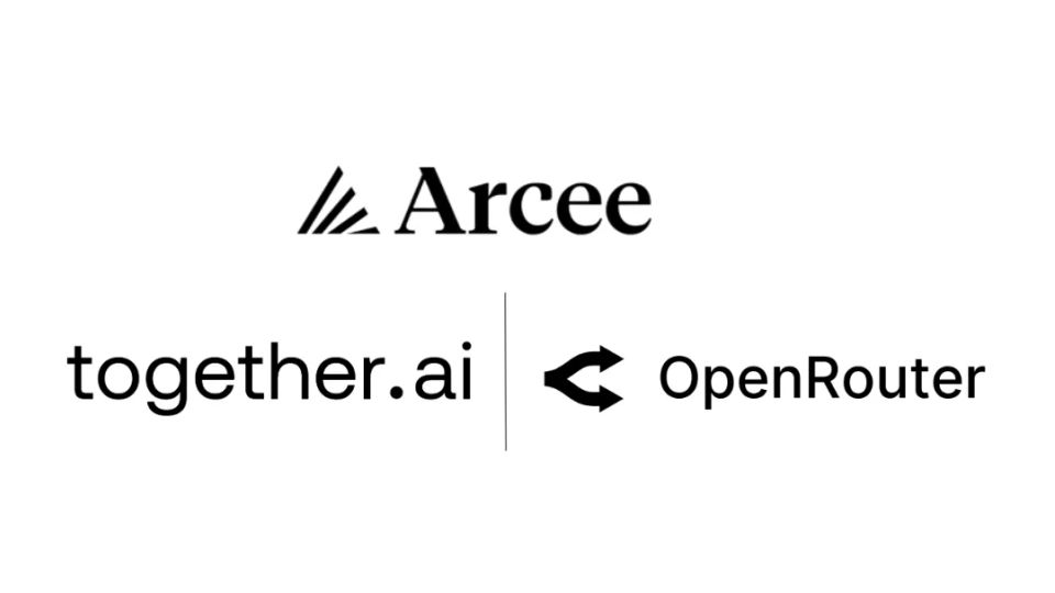 Arcee AI SLMs Now Available on Together.ai and OpenRouter