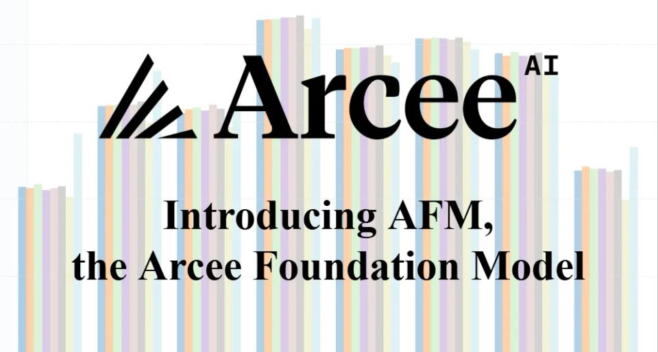 Announcing Arcee Foundation Models