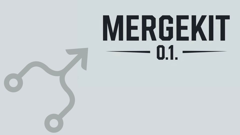 Meet MergeKit v0.1: Expanded Model Support, Arcee Fusion, & Multi-GPU Acceleration