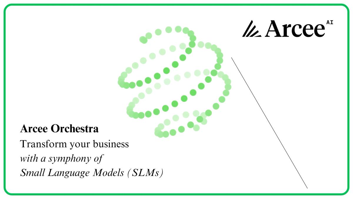 Arcee Orchestra: Elevating Enterprise Automation with Agentic AI Workflows