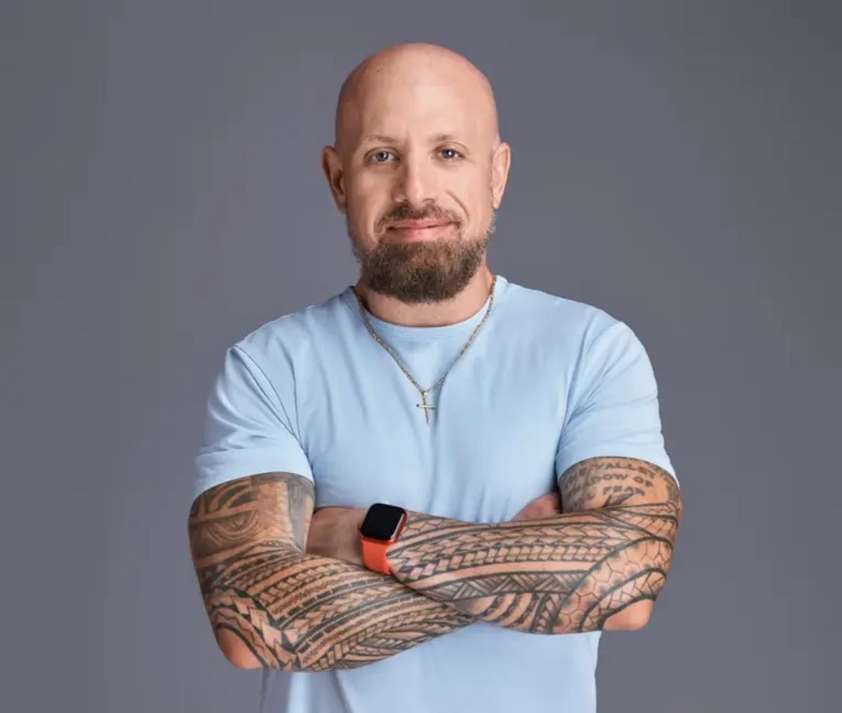 Mark McQuade headshot