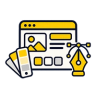 Visual Identity & UX/UI Design