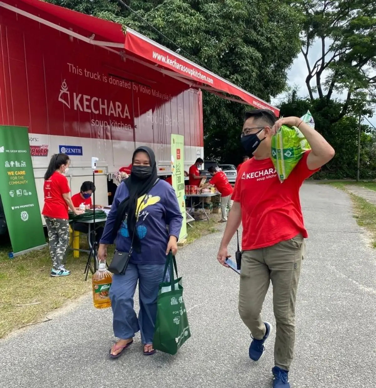Food Mission