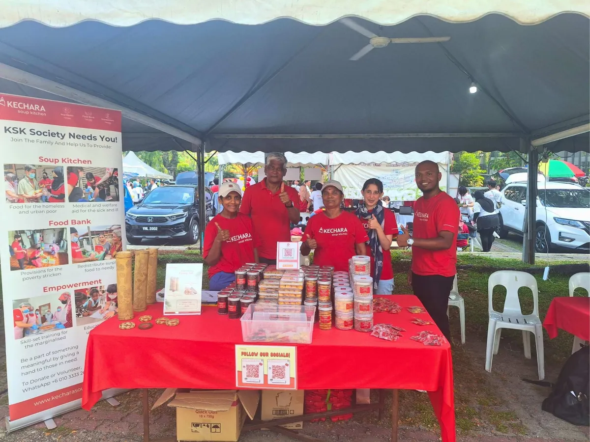 AmBank Family Run 2025 & Car Boot Charity Sale