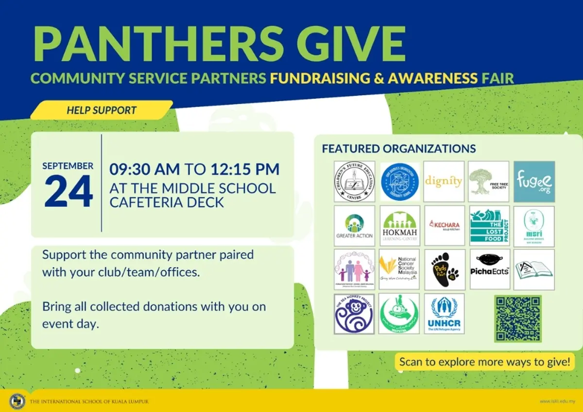 Community Service Partners Fundraising & Awareness Fair