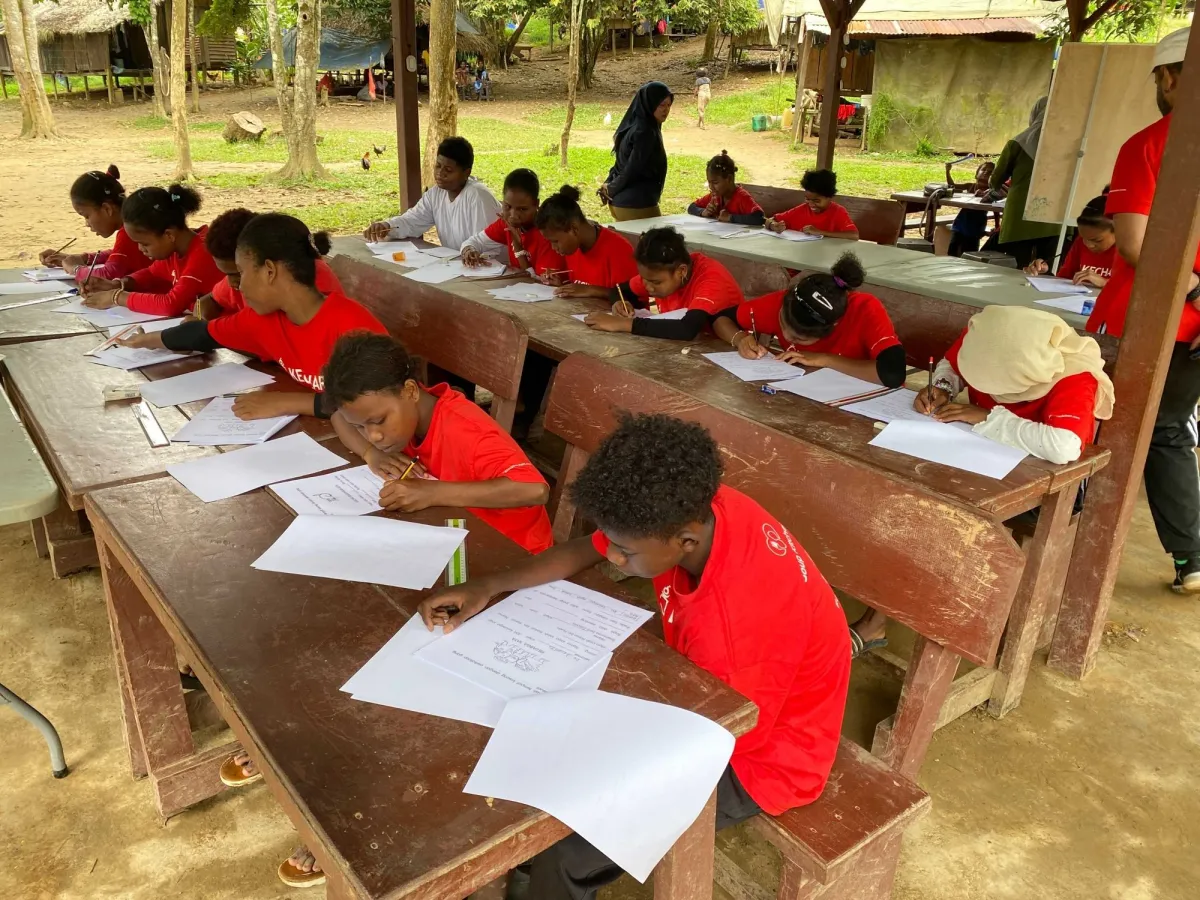 Orang Asli Education