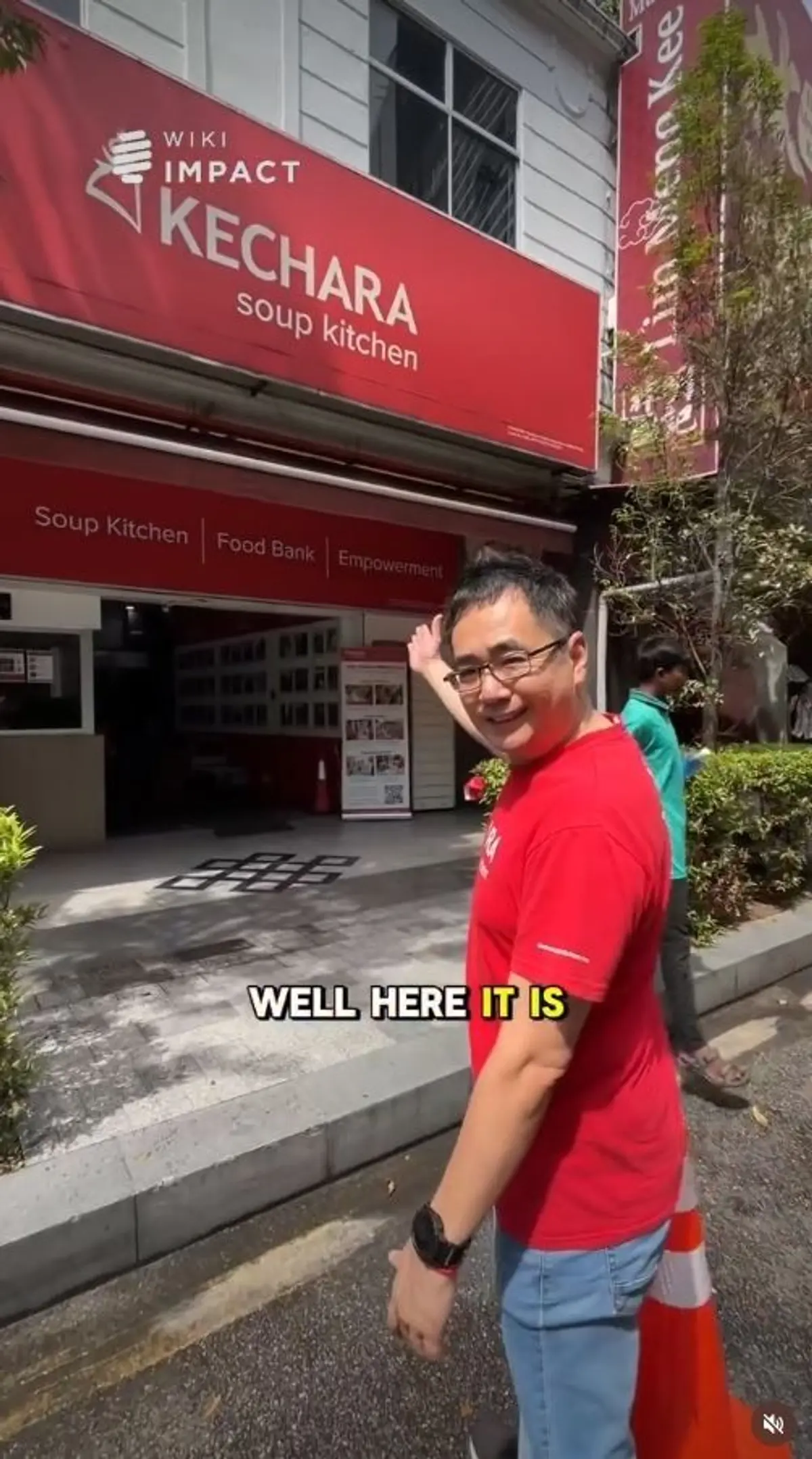 Kechara Soup Kitchen Society in Malaysia
