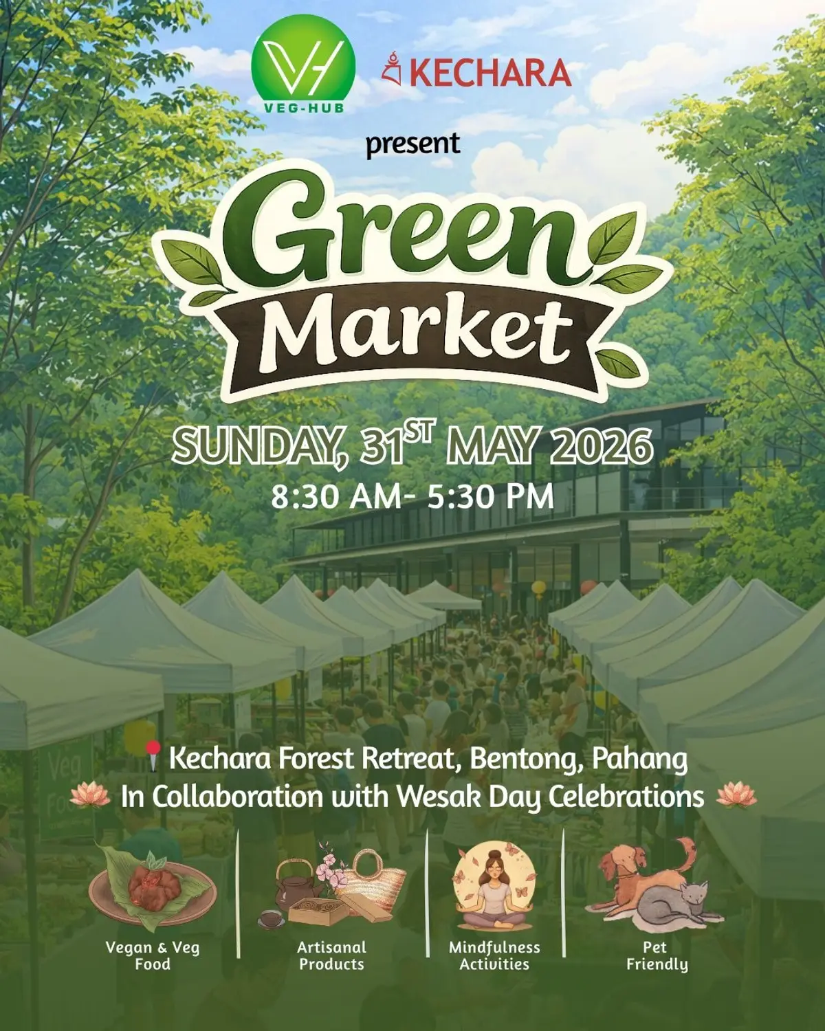 Green Market