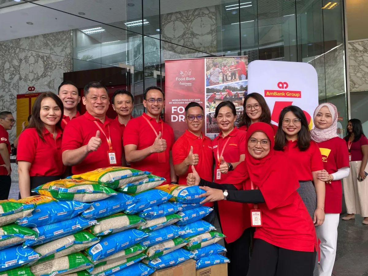 AmBank Nationwide Food Drive: Turning Collective Action into Real Impact