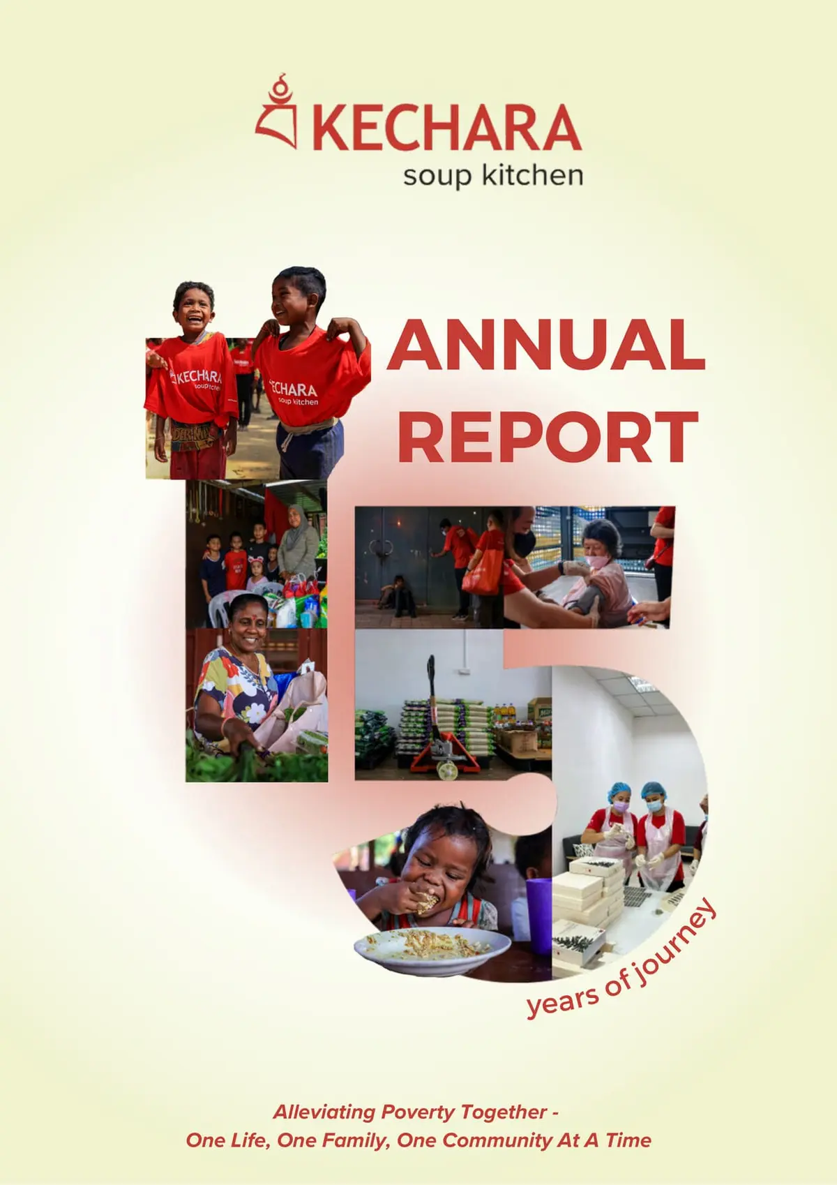 Cover image for annual report 2023
