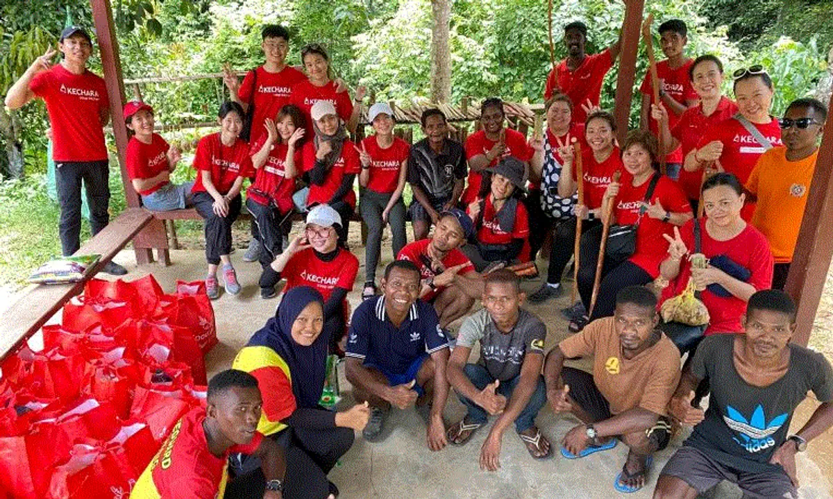 KSK perluas Program Bank Makanan tangani kelaparan bandar