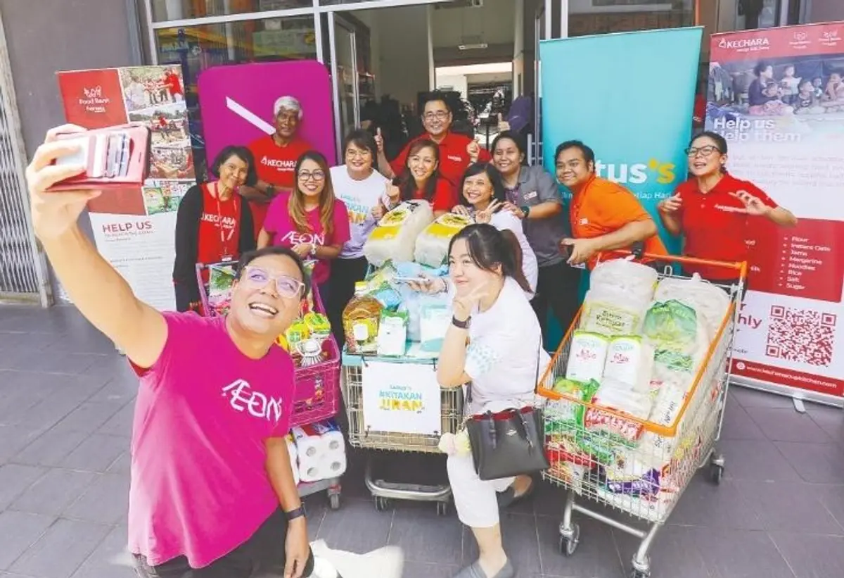 Mission to expand efforts to combat food insecurity