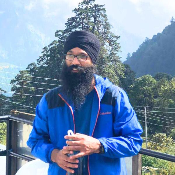 Gurdit Singh