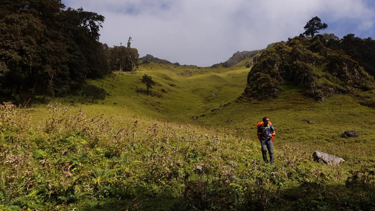 Roopkund trek photo 2