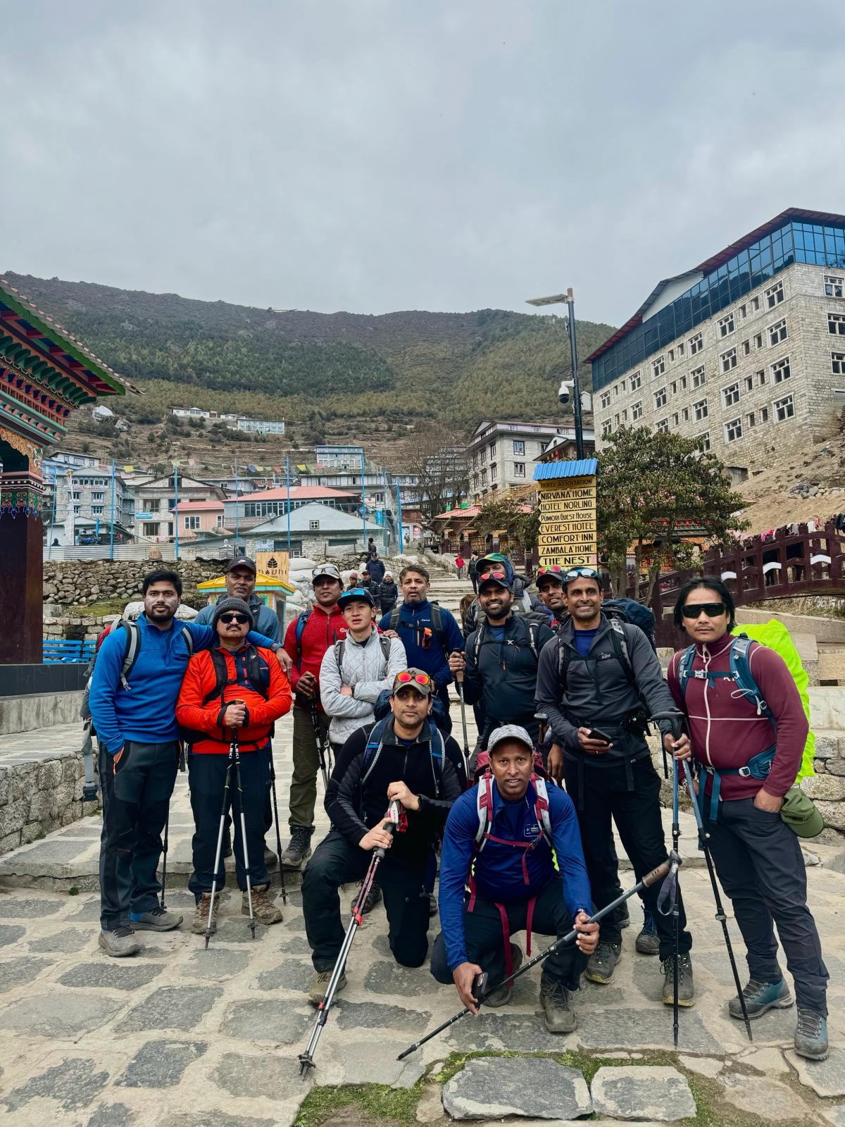 Everest Base Camp- Premium trek photo 1