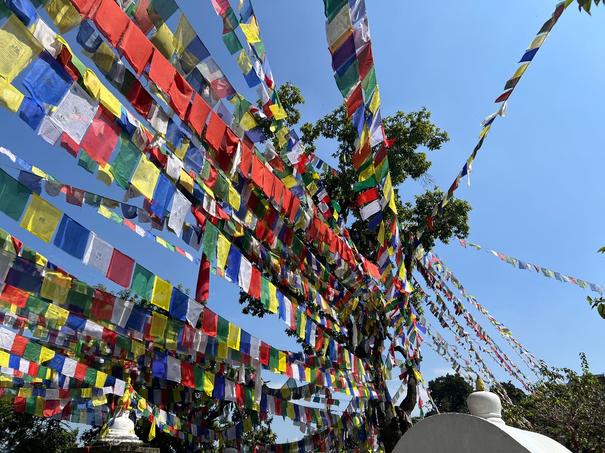 Day 01: Arrive at Kathmandu (1,375m)