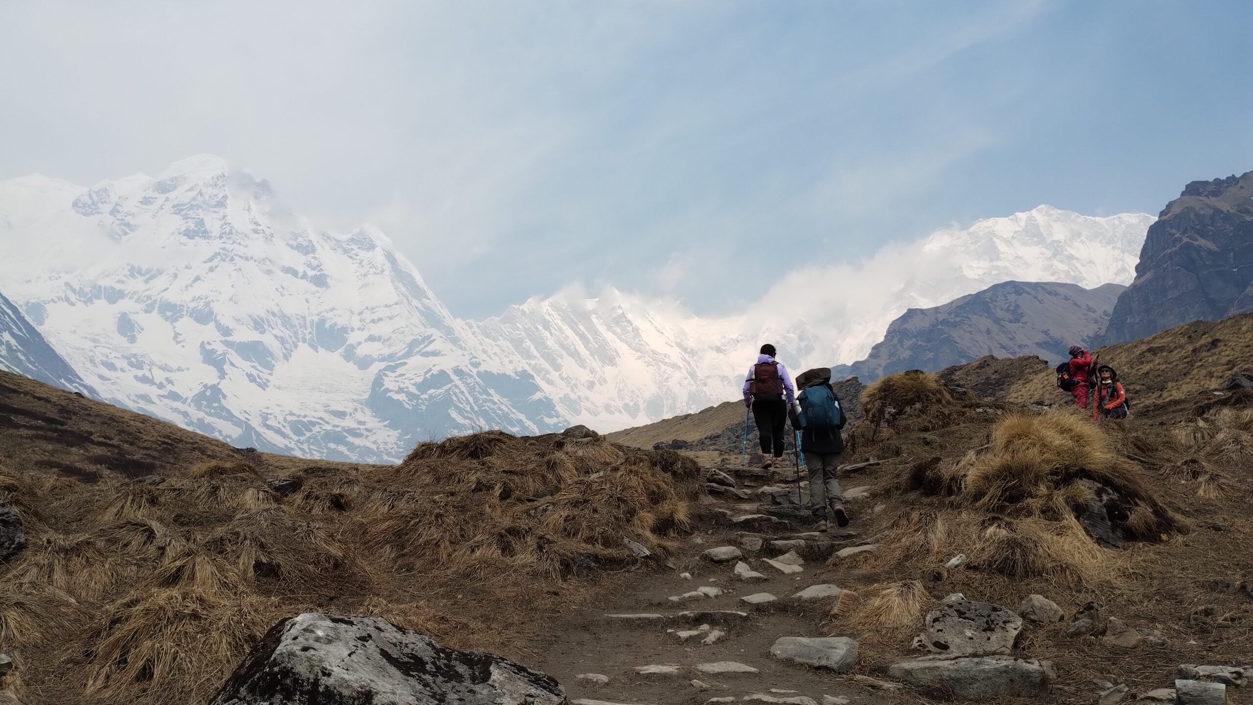 The Anatomy of a Perfect Acclimatisation Day