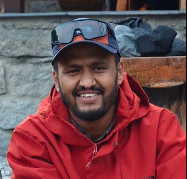 Nitin Negi