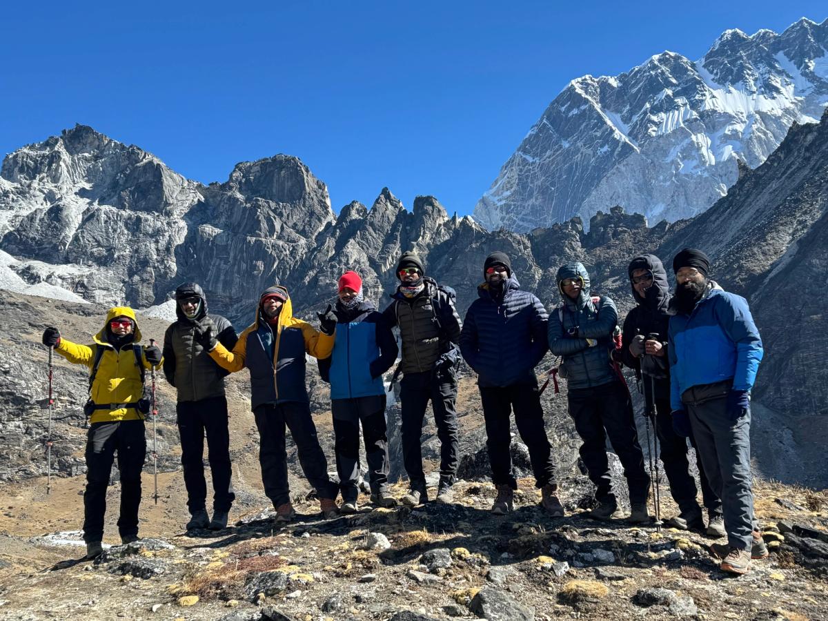 Everest Base Camp- Premium trek photo 2