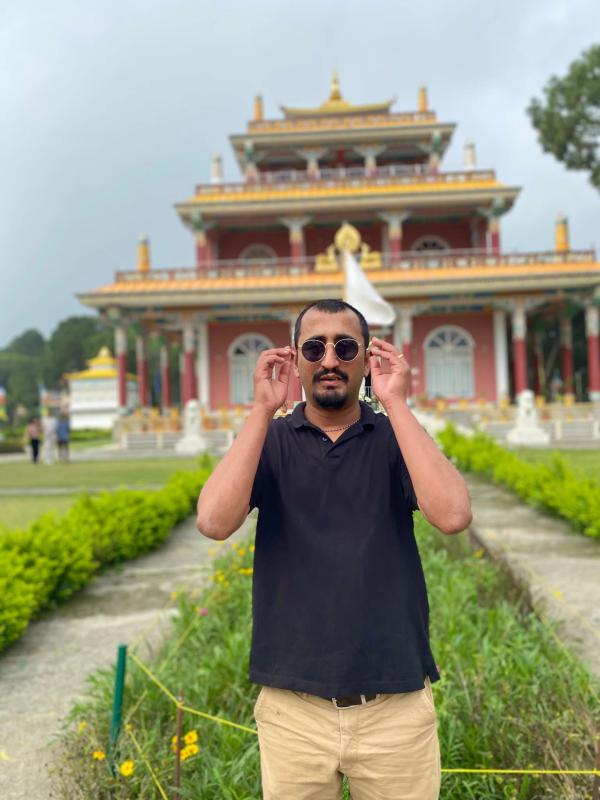 Vipin Negi