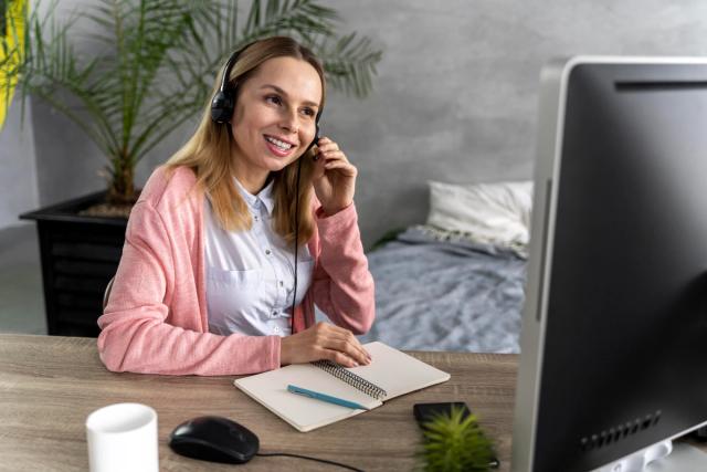télésecrétariat médical à domicile recrutement