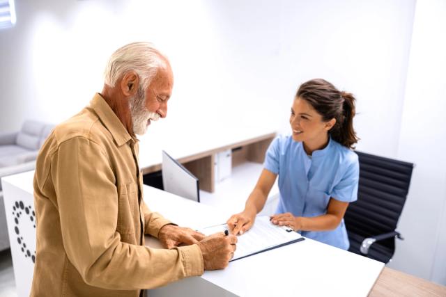 digitalisation du parcours patient