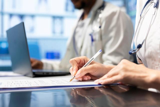 doctolib secrétariat