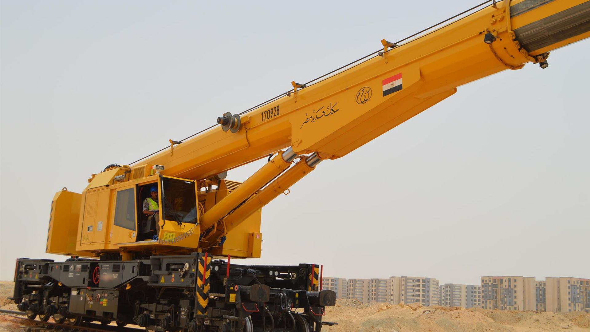 تجديد وصيانة الخط الأول للمترو