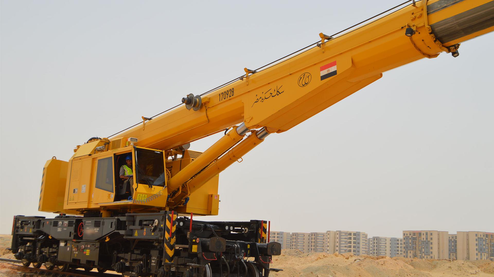 خط سكة حديد الفردان / رفح