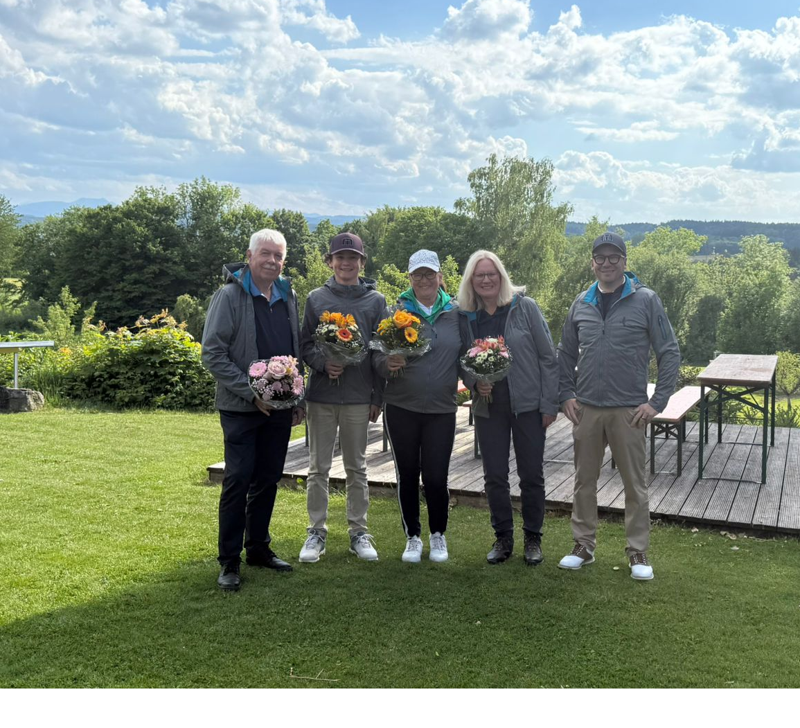 Cover Image for Stableford Clubmeisterschaften 2025